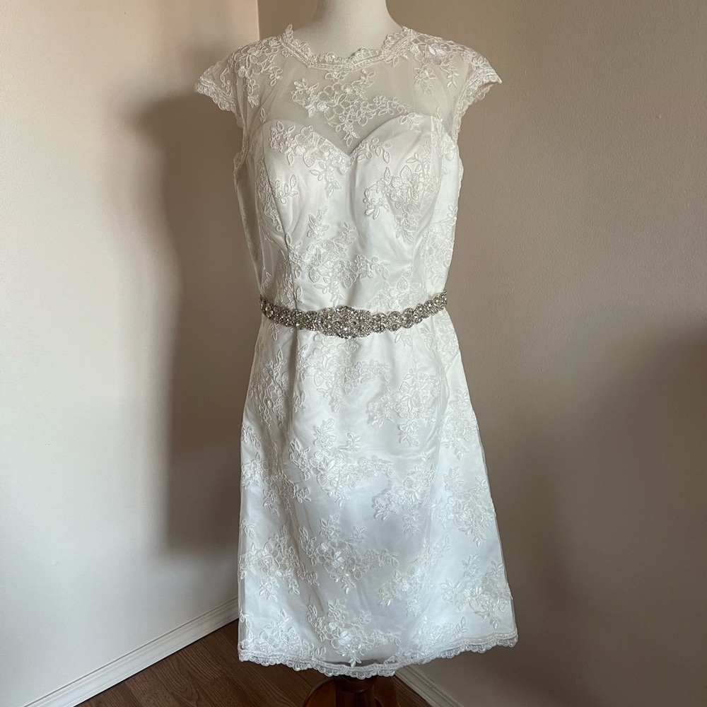 Wedding dress